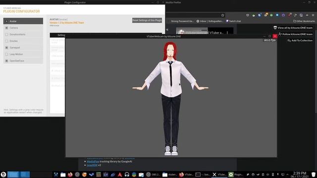 Could This Replace VSeeFace for Linux Users??? смотреть онлайн