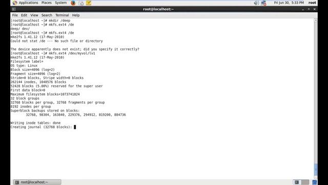 How to Create and Extend LVM? смотреть онлайн