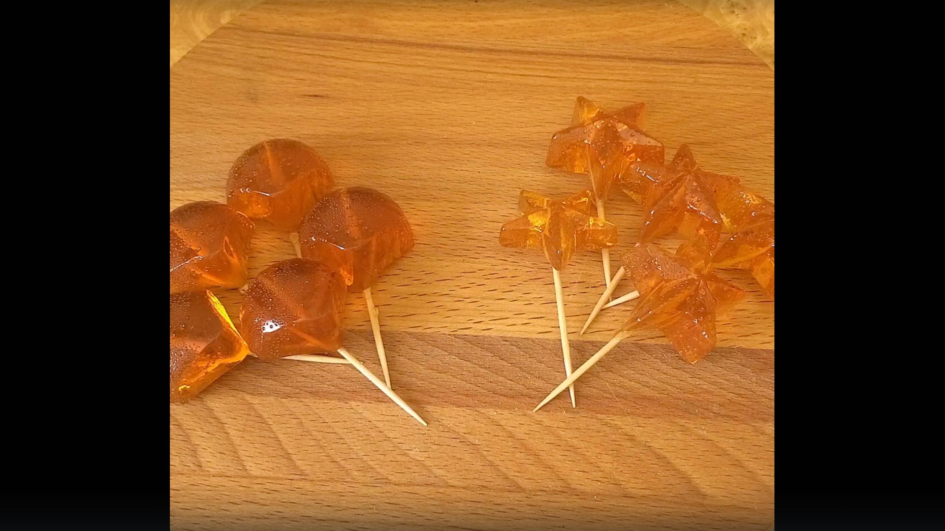 Леденцы на палочке своими руками смотреть онлайн