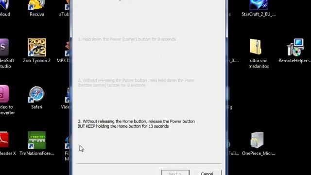 Jailbreak ipod, iphone 4.3.4. y 4.3.5 español смотреть онлайн