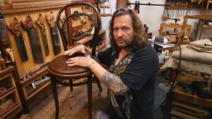 ПРО ТО КАК ЗАКРЕПИТЬ МЯГКУЮ ЧАСТЬ В КАРКАС СТУЛА