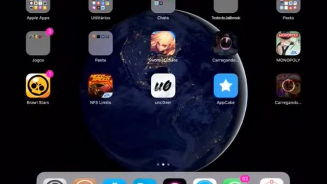AppAdmin (downgrade oficial da appstore) + injustice 3.2, informações смотреть онлайн