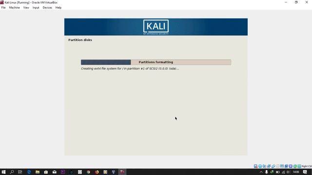 Getting Started With Ethical Hacking - Install Kali Linux on Virtualbox смотреть онлайн
