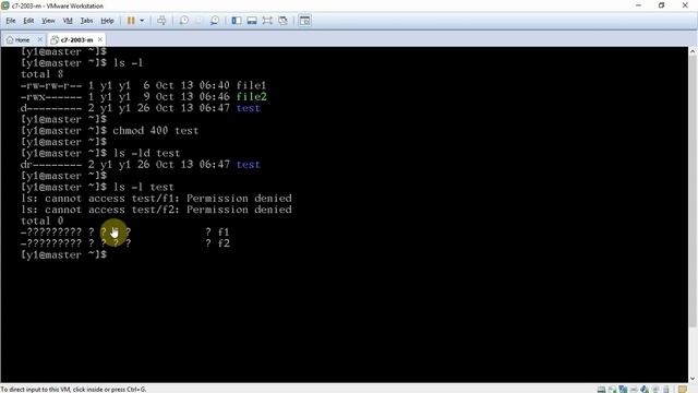 101 Directory Permissions in Linux demo | Linux Commands | Linux for Beginners смотреть онлайн