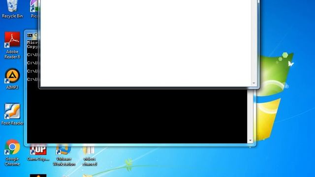 How to delete folder and files with command prompt смотреть онлайн