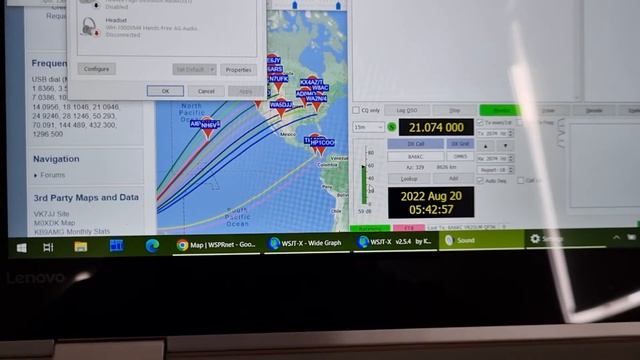 What to do when WSJT-X stops decoding смотреть онлайн