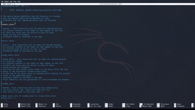 Masking Your IP Address on Kali Linux #cybersecurity #ethicalhacking #bugbounty #kalilinux смотреть онлайн