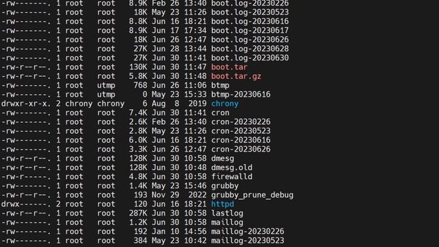 Linux Backup and Restore : Using Tar Command | Ubuntu | Redhat | CentOs | BSCIT Linux Practical 2B смотреть онлайн