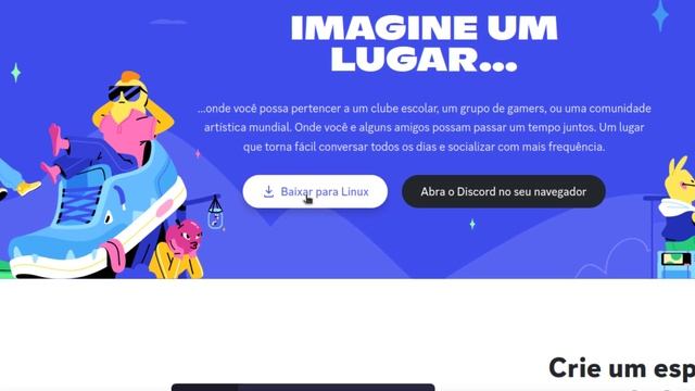 Instalando Discord no Ubuntu / Linux Mint / Xubuntu e outras distros baseadas no Ubuntu смотреть онлайн