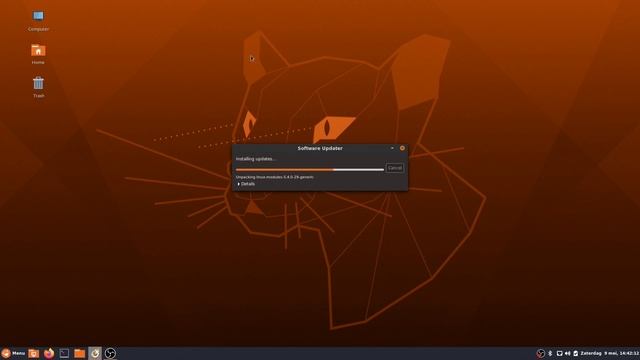 Ubuntu Cinnamon Remix | Install - Walkthrough | Distro Shuffle смотреть онлайн