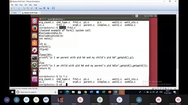 Lecture 10 | LINUX | Dr. S.P. Singh | M.M.M. University of Technology | Gorakhpur смотреть онлайн