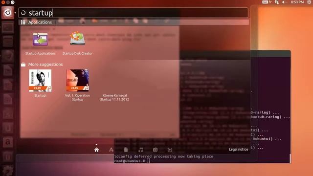 Cairo Dock Install and Startup - Ubuntu13.04 смотреть онлайн
