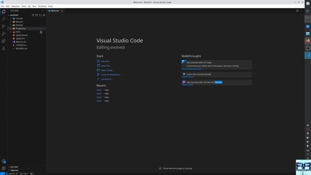 Настраиваем отладчик C#.NET в VSCode (Debug) смотреть онлайн