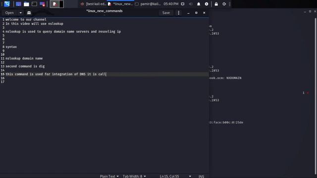 nss lookup content for linux смотреть онлайн