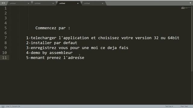 Collecte d'information sur une personne avec Maltego смотреть онлайн