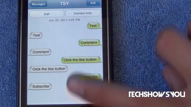 Best Cydia Tweak For The iPhone & iPad - SMSHideKeyboard смотреть онлайн