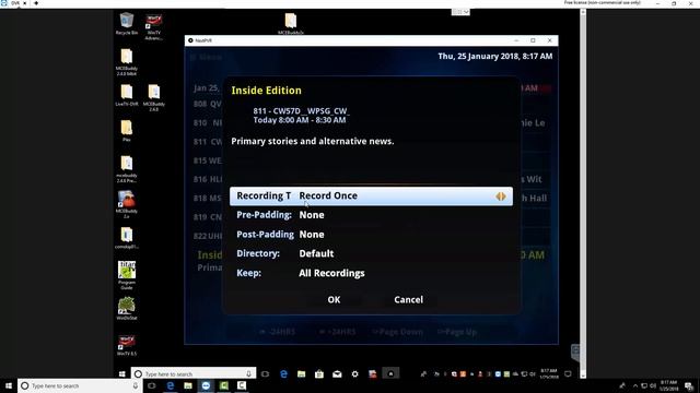 NEW - MCEBuddy 2.4.8 install and test смотреть онлайн