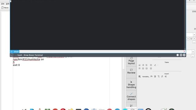 Inicializar Debian, Fedora e seus derivados com o NUM LOCK ativado смотреть онлайн