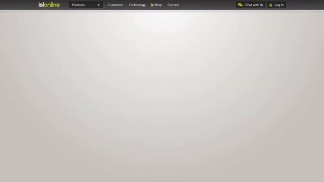 Remote Desktop Support - ISL Light смотреть онлайн