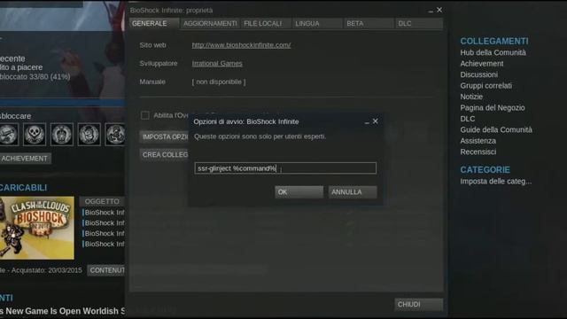 Registrare gameplay in OpenGL con "Simple Screen Recorder" Ubuntu Linux смотреть онлайн