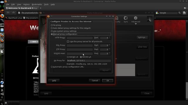 SSH Tunnel BT5 - Root Sock5 смотреть онлайн
