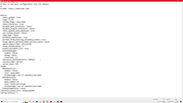 [TUTO] Comment installer des Mods et des Plugins sur un Serveur Minecraft. (Serv Series EP 4) смотреть онлайн
