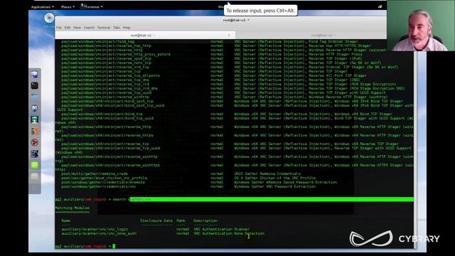 VNC Scanner
