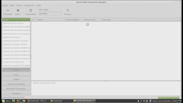 📊 Instalação e Configuração do WPS Office Community v10 no GNU/Linux Mint v18 LTS смотреть онлайн