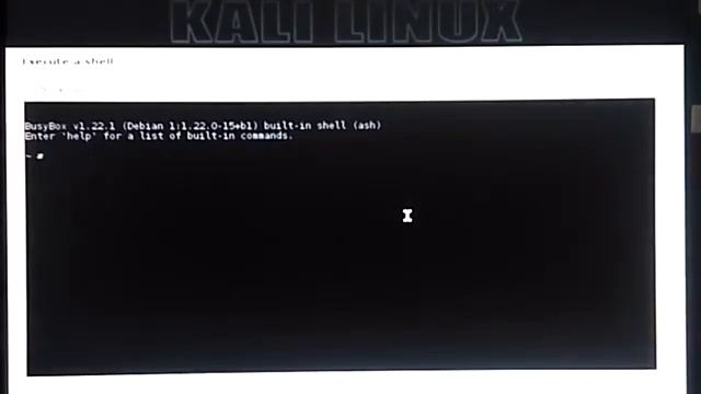 How to Fix Problem Detect And Mount CD-ROM Install Kali Linux 2.0 смотреть онлайн