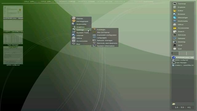 Austrumi 2.6.0...Slack Your Stuff.... смотреть онлайн