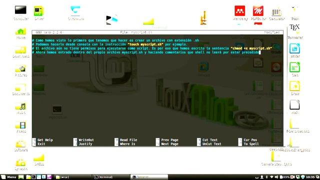 Tutorial Linux Shell Script 1: Hola mundo смотреть онлайн