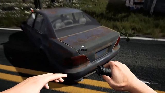 MIST SURVIVAL #1 - ЗНАКОМСТВО смотреть онлайн