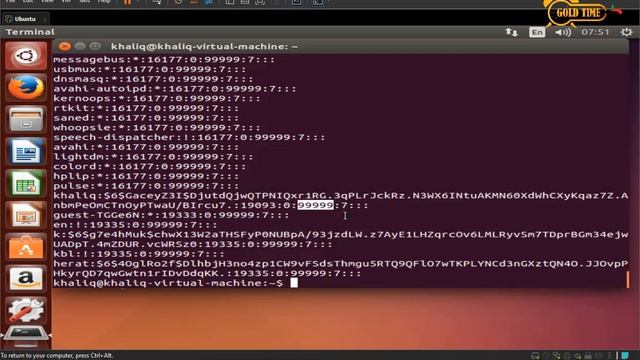 آموزش دوره کامل لینوکس اوبونتو قسمت 10(Complete training of Linux Ubuntu part 10) смотреть онлайн
