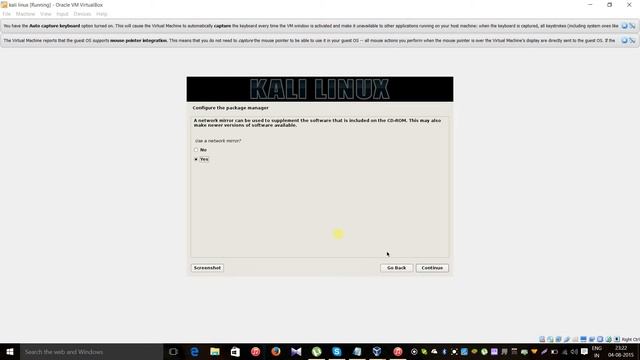 How to install kali linux in virtual box....100% working смотреть онлайн