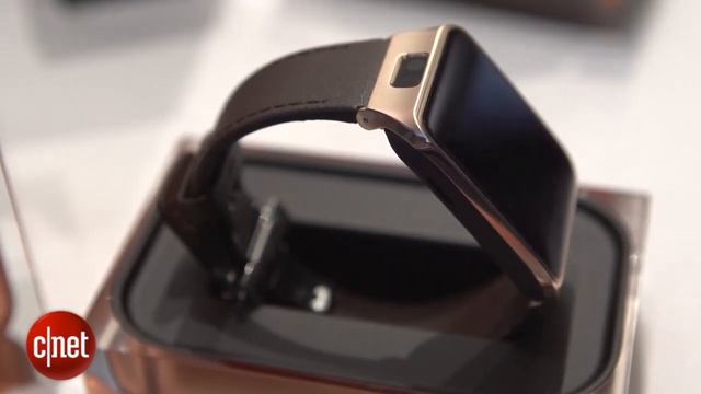 Samsung Gear 2, Neo smartwatches grow up смотреть онлайн