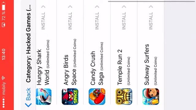 How to install X-cydia смотреть онлайн