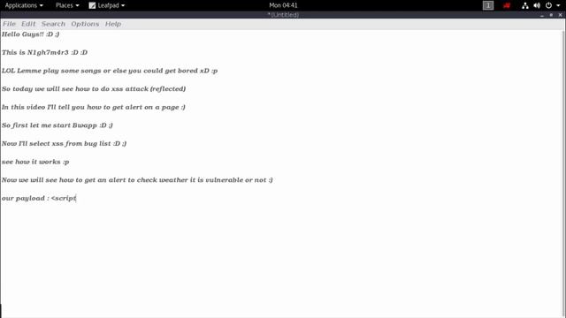 XSS Reflected (basic) Tutorial By N1gh7m4r3 смотреть онлайн