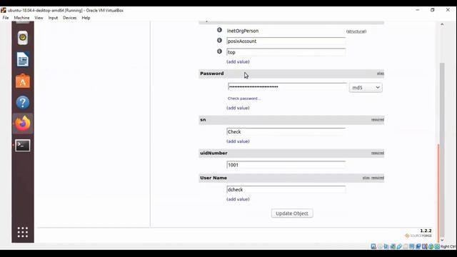 LDAP - Qos - Proxy Server Squid смотреть онлайн