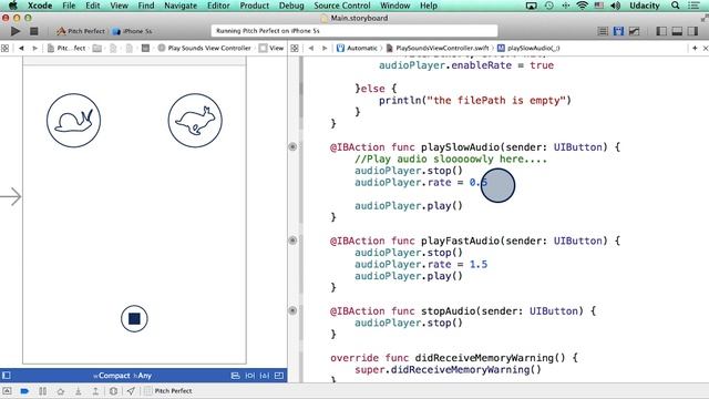 Troubleshooting Some Common Problems 2 - Intro to iOS App Development with Swift смотреть онлайн