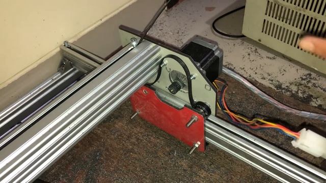 Pengetesan Modul Mach3 Pesanan Customer Jember || Pemesanan Mesin CNC 085707725856 смотреть онлайн