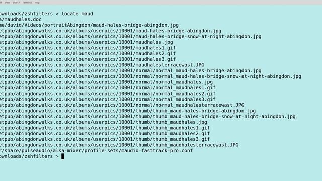 The Power of ZSH : Global Aliases To Create Your Own Meta-Shell : Filters смотреть онлайн