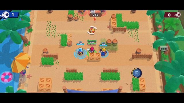 Brawl Stars - Gameplay Part 11 - 10 rank смотреть онлайн