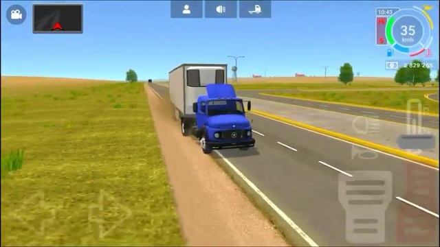 GRAND TRUCK SIMULATOR 2 (MOD APK DINHEIRO INFINITO) V: 1.0.29K
