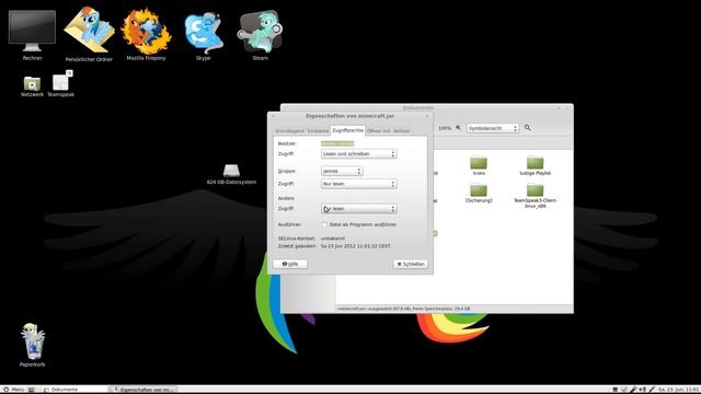 [Mod Review & Tutorial][Minecraft] Minecraft auf Linux installieren [English subs] смотреть онлайн