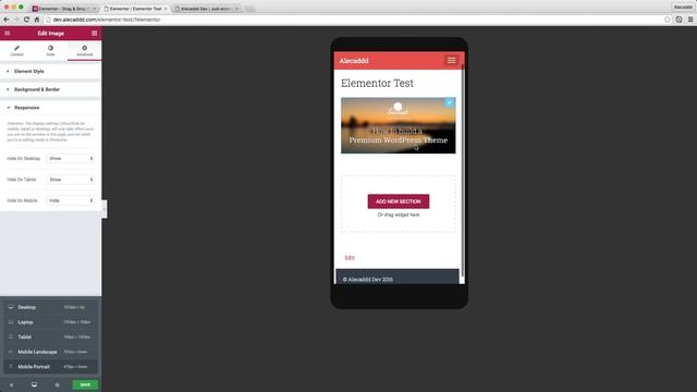 Elementor Review - Free WordPress Page Builder смотреть онлайн