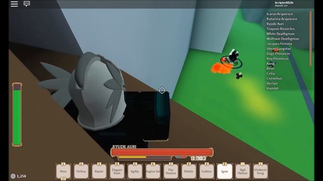 Ganking the new race Navaran | Rogue Lineage смотреть онлайн