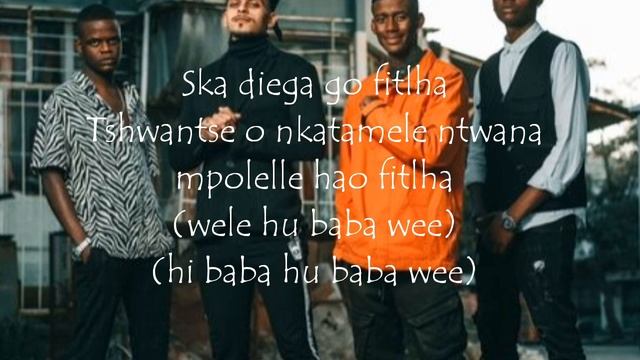 Ubuntu band ft William last KRM-WAR(lyric video)DirectorMo смотреть онлайн