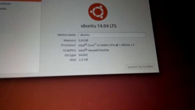 [Surface Pro 2] Ubuntu 15.04 Live Surface Pro 2 64GB смотреть онлайн