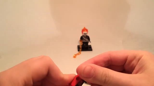 Lego XINH Bootlegs: Ghost Rider And Deadpool смотреть онлайн