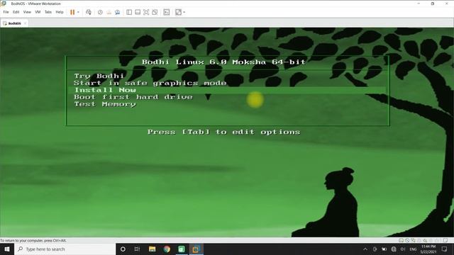 How to Install Bodhi Linux 6 on VMware Workstation | Bodhi Linux VMware | Bodhi Linux Install 2021 смотреть онлайн